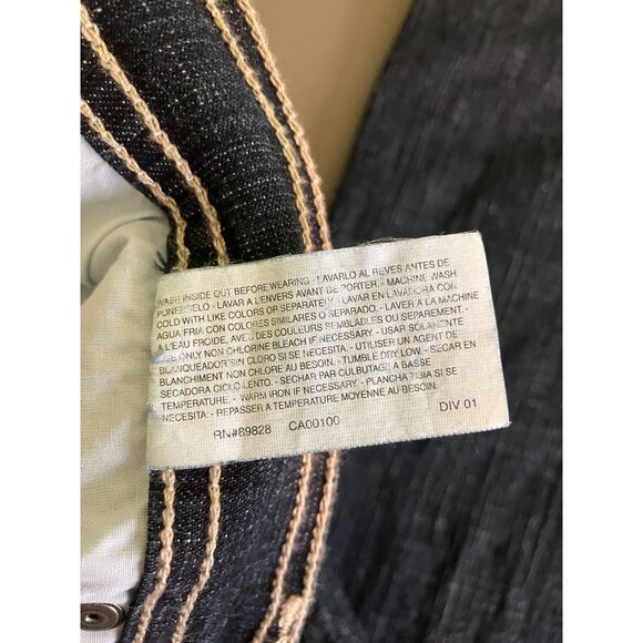 Gloria Vanderbilt three pocket super high waisted jeans - Picture 6 of 13